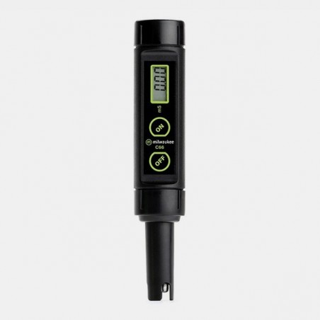 Medidor EC Milwaukee C66 - GB The Green Brand