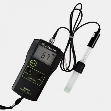 Milwaukee Land PH Meter - GB The Green Brand