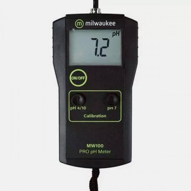 PH Land Meter Milwaukee