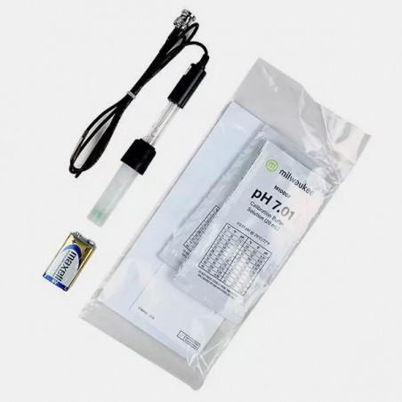 Milwaukee Land PH Meter - GB The Green Brand
