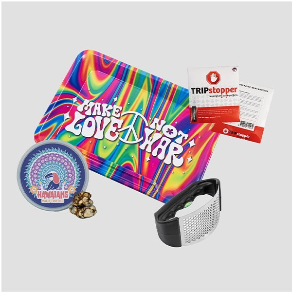 View High Hawaians Kit  💥 potência e qualidade - GB The Green Brand