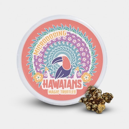 Trufas High Hawaians (Microdose) -  GB The Green Brand