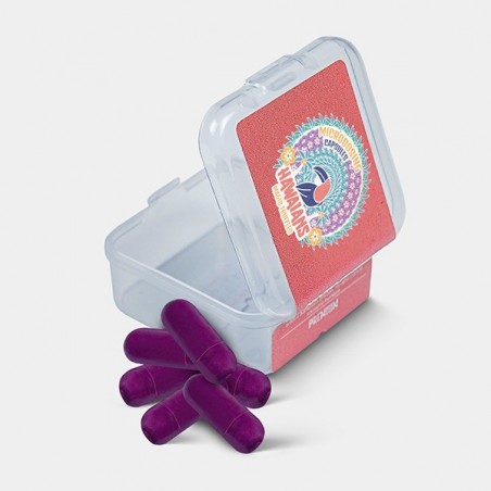 Cápsulas Microdose Trufas High Hawaians - GB The Green Brand