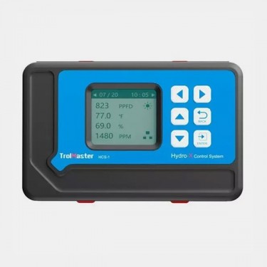 TrolMasterSistema de Controlo - Ambiental Hydro-X HCS-1