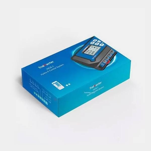 TrolMaster Hydro-X HCS-1 - Sistema de Controlo Ambiental