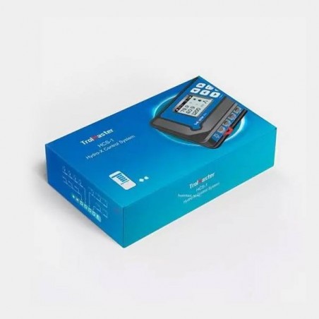 TrolMaster Hydro-X HCS-1 - Sistema de Controlo Ambiental