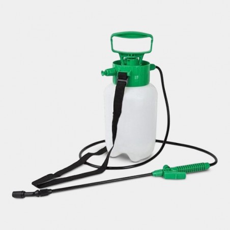 Pulverizador de pré-pressão 5 litros - GB The Green Brand