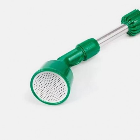 Irrigação extensa detalhe
