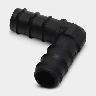 Codo 90o de 16mm