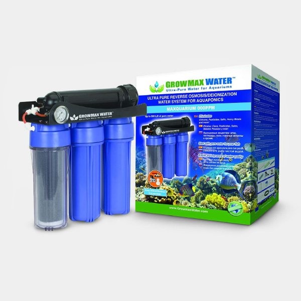 View Maxquarium 0.00 Filtro PPM+ Deionizer - GB The Green Brand
