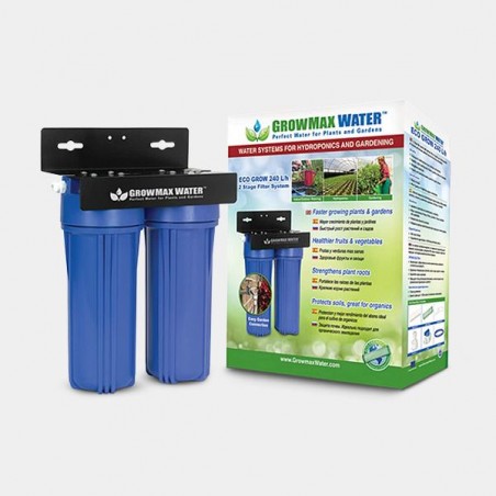 Eco Grow 240 filtro de sedimentos na água - GB The Green Brand