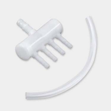 Bomba de ar 600 L/h Aquaking acessórios