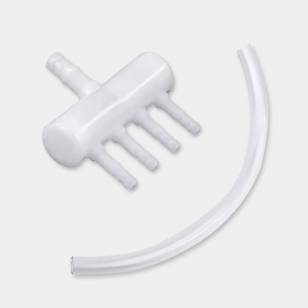 Bomba de ar 600 L/h Aquaking acessórios
