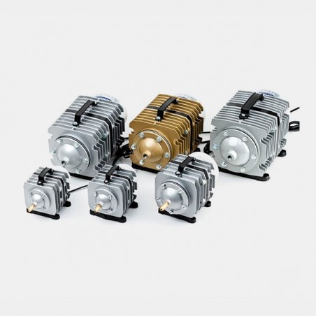 Compressor de ar de alta capacidade