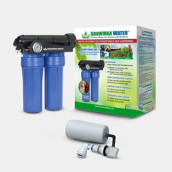 Poder Crescer 500 osmose reversa