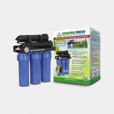 Mega Crescer 1000 Filtro de osmose reversa - GB The Green Brand