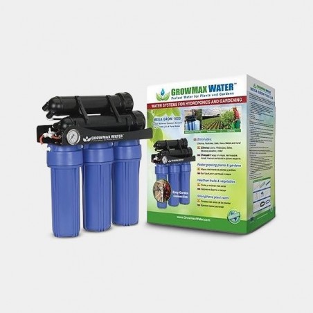 Mega Crescer 1000 Filtro de osmose reversa - GB The Green Brand