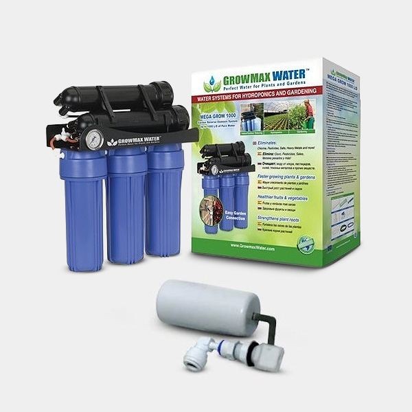 Mega Grow 1000 osmose reversa