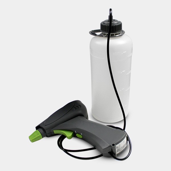 View Comprar Pulverizador de Bateria - GB A Marca Verde