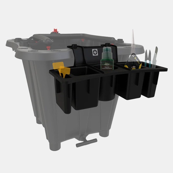 Porta Ferramentas  - The Bucket Company