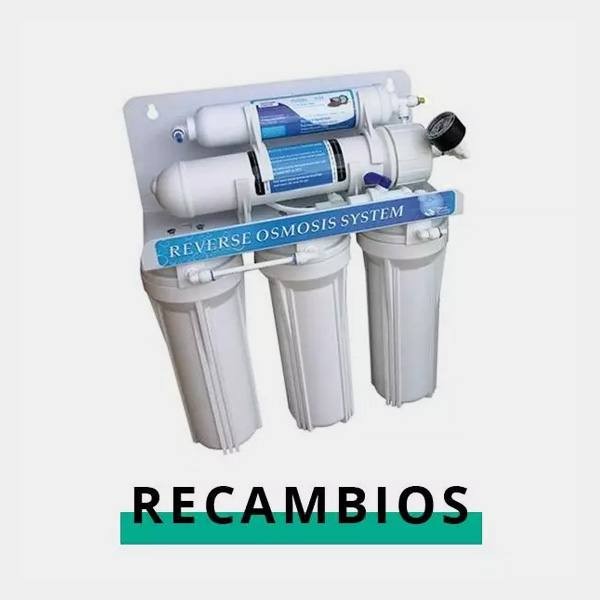 View Substituições Ósmosis 5 Estágios - GB A Marca Verde