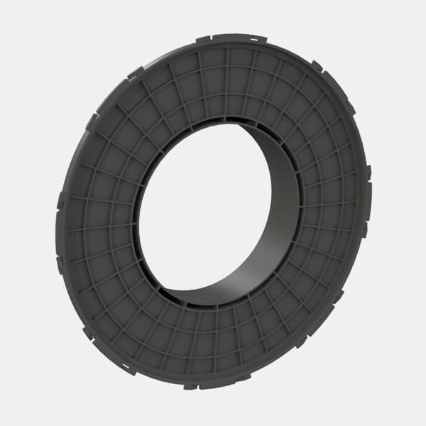 Acessórios Ducting Flange DF25 Secret Jardin