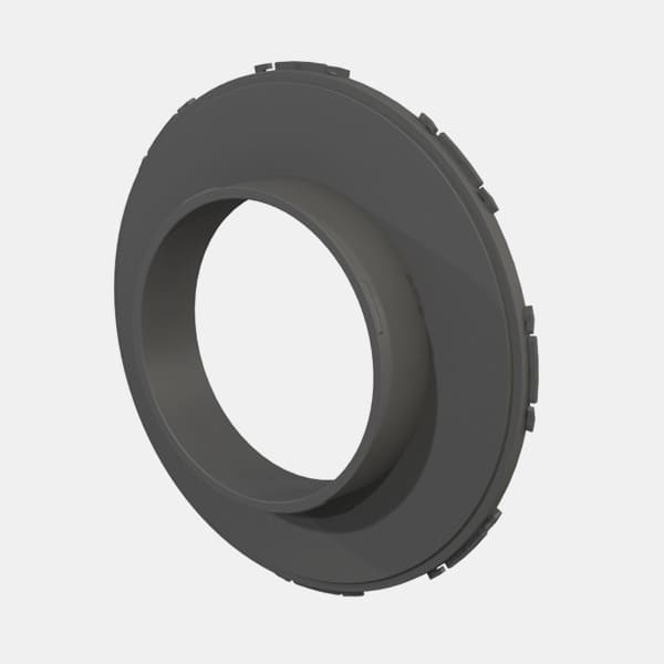View Acessórios Ducting Flange DF25 Secret Jardin 🌱 - GB The Green Brand