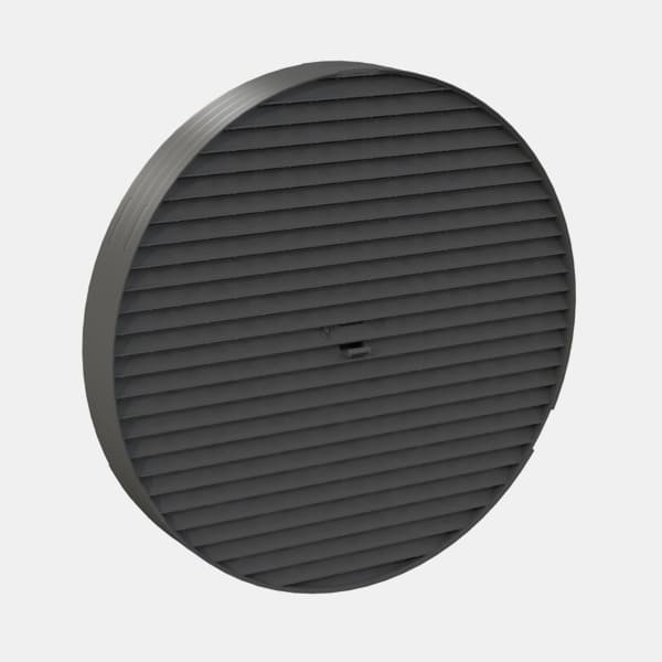 Acessórios Ducting Flange DF25 Secret Jardin