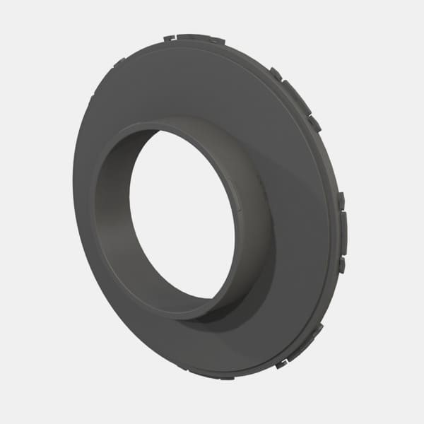Acessórios Ducting Flange DF25 Secret Jardin 🌱 - GB The Green Brand