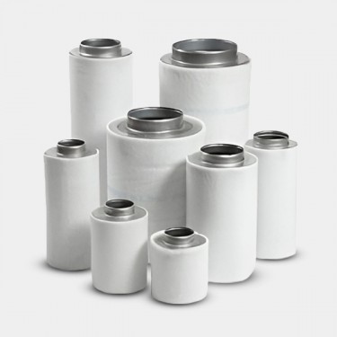 Filtros de carbono Premium Klima PK - GB The Green Brand