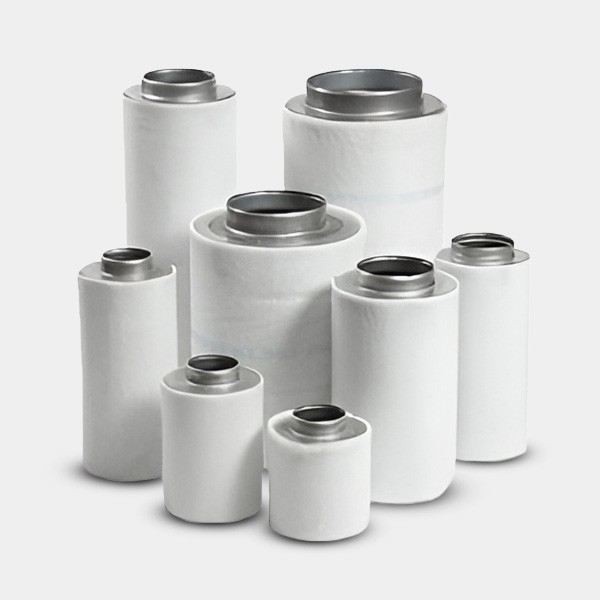 View Filtros de carbono Premium Klima PK - GB The Green Brand