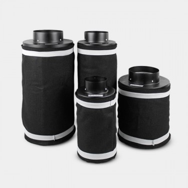 Filtro de carbono Koalair - Filtrokoa - GB The Green Brand
