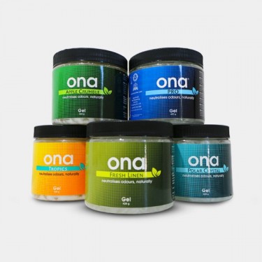 Neutralizador de odores ONA Gel - GB The Green Brand