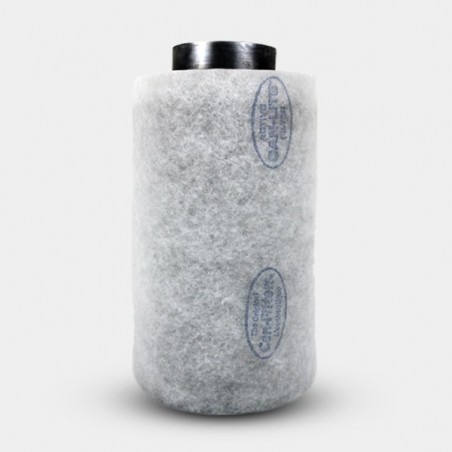 Pode Filtro anti-odor de metal filtro - GB The Green Brand