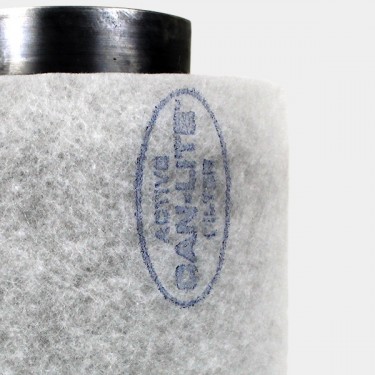 Pode Filtro anti-odor de metal filtro - GB The Green Brand