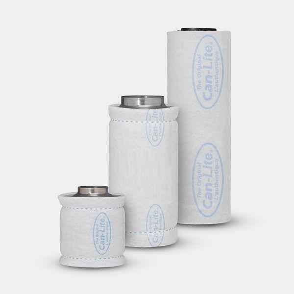 View Filtro de odor de carbono ativo Can-Lite - GB The Green Brand