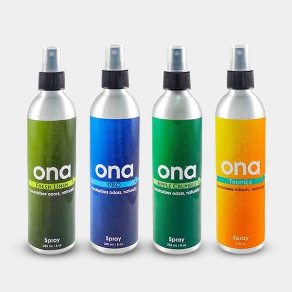 View ONA Spray neutralizador de odor - GB The Green Brand