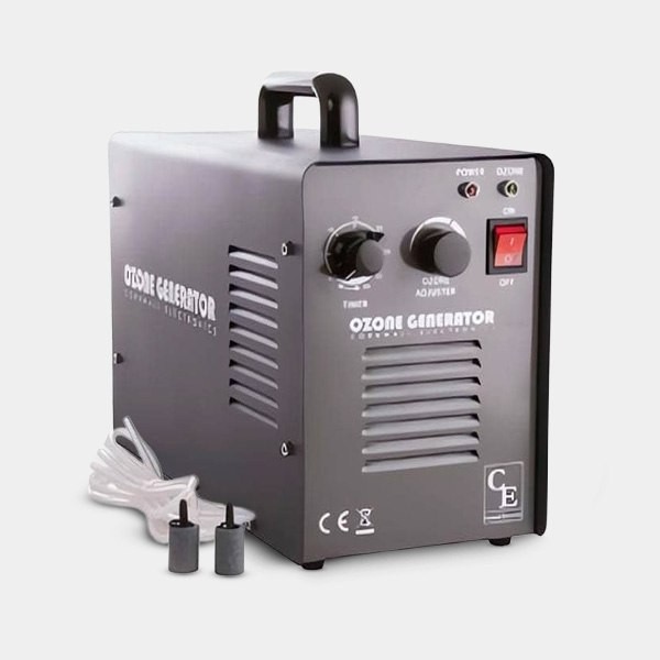 View Cornwall Ozonizer com saída Silicon tube - GB The Green Brand
