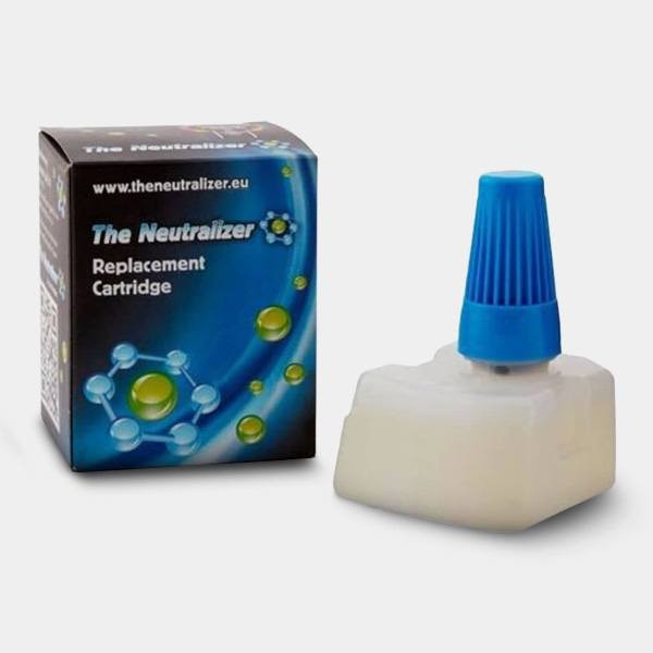 View O Neutralizador de reposição
