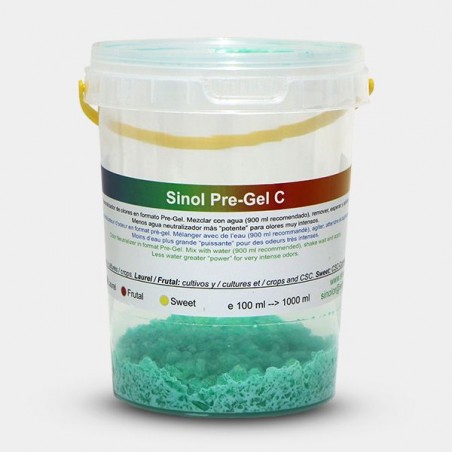 Ambientator Sinol Pregel C Eliminator odores - GB The Green Brand