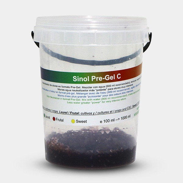 Sinol Pregel C