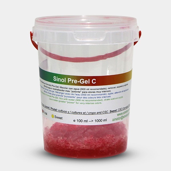 Sinol Pregel C
