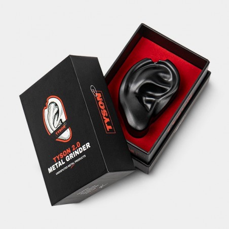 Moedor de Metal Mike Bite 2 Peças Tyson 2.0 - GB The Green Brand
