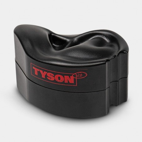 Moedor de Metal Mike Bite 2 Peças Tyson 2.0 - GB The Green Brand