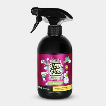 Neutralizador elimina gripes têxteis - GB A marca verde