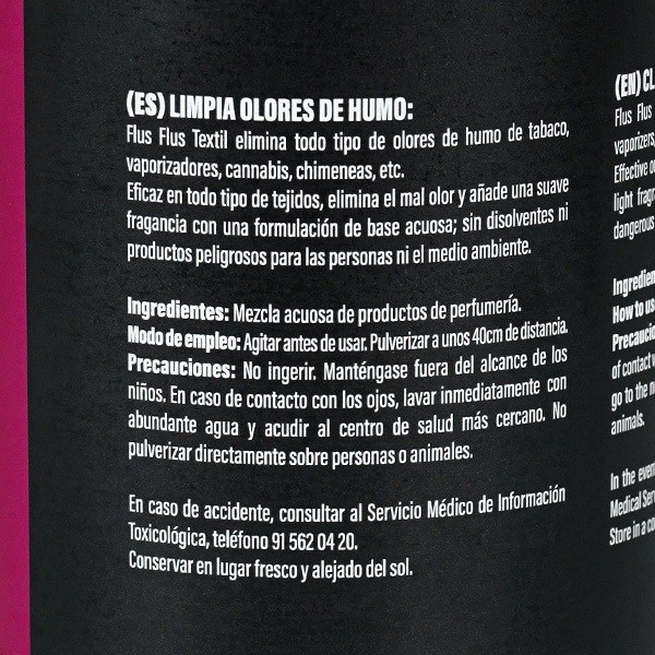 Neutralizador elimina gripes têxteis - GB A marca verde