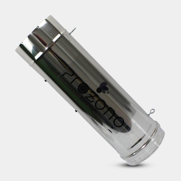 Ozonizer Prozono elimina odor de maconha - GB The Green Brand