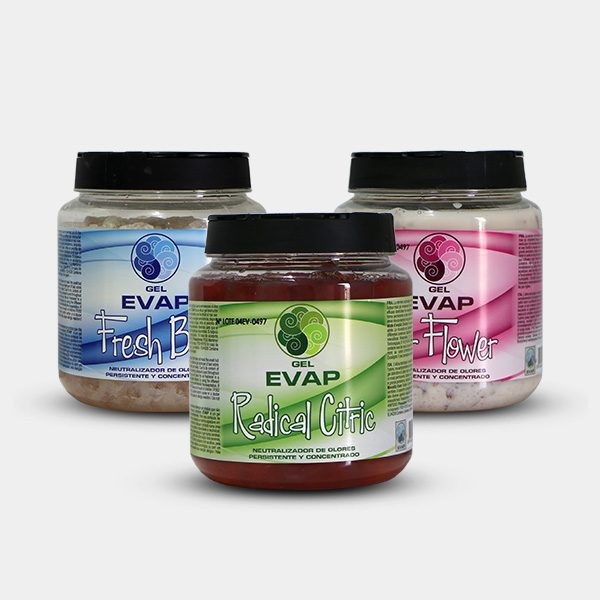 Evap Ambientator Odores Neutralizadores - GB The Green Brand
