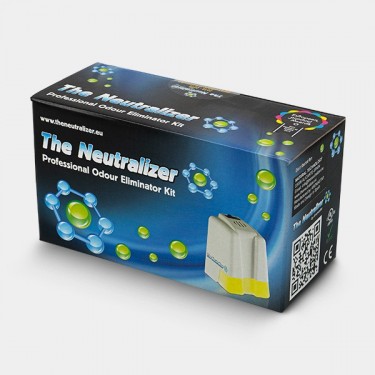 O ajustador Neutralizer + aplicador elétrico