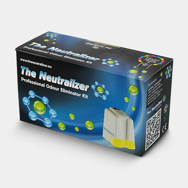View O ajustador Neutralizer + aplicador elétrico